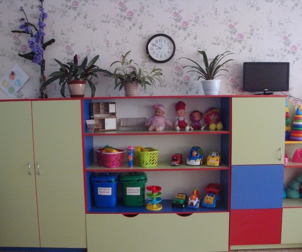 І молодша № 2: шафа для іграшок, ремонт столів -  8.500 грн; дитячий килим – 3.000 грн.